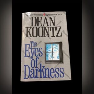 The Eyes of Darkness by Dean Koontz